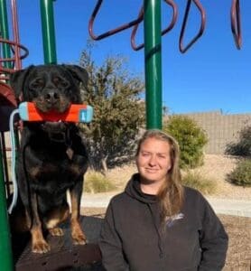 Shanna Ewoldt — Off Leash K9 Training of Phoenix