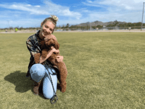 Ali Collins — Off Leash K9 Training of Phoenix