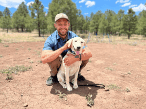 Tyler Collins — Off Leash K9 Training of Phoenix